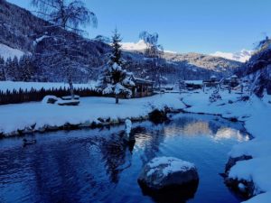 Alphotel Tyrol Racines, il paradiso delle famiglie