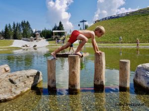 Serles e Serlespark: tra laghi e parchi giochi in Valle dello Stubai