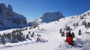 Neve e ciaspolate: calzature invernali La Sportiva per bambini e genitori