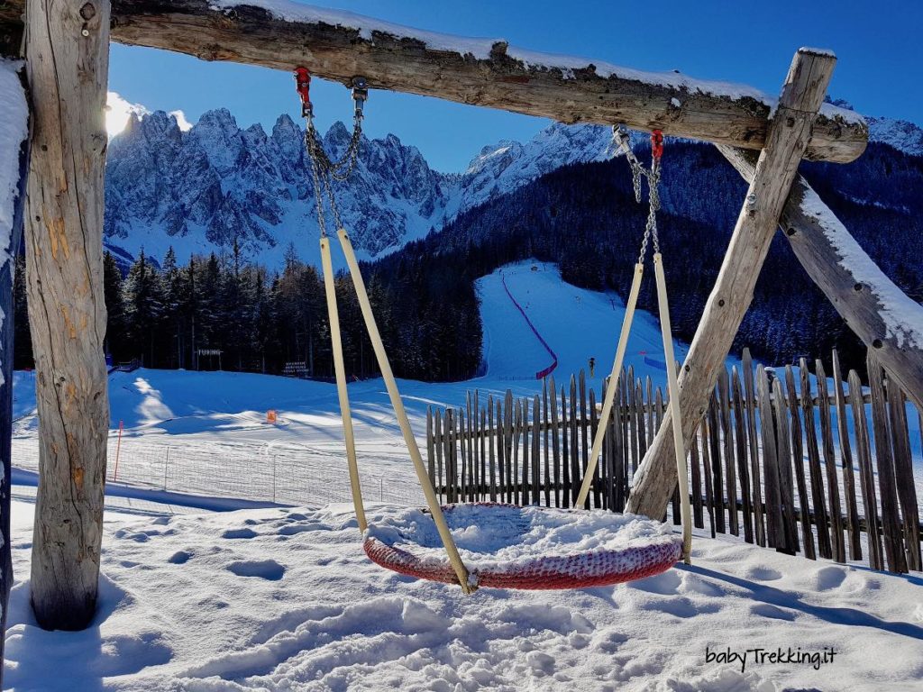 San Candido in inverno: che divertimento sul Monte Baranci!