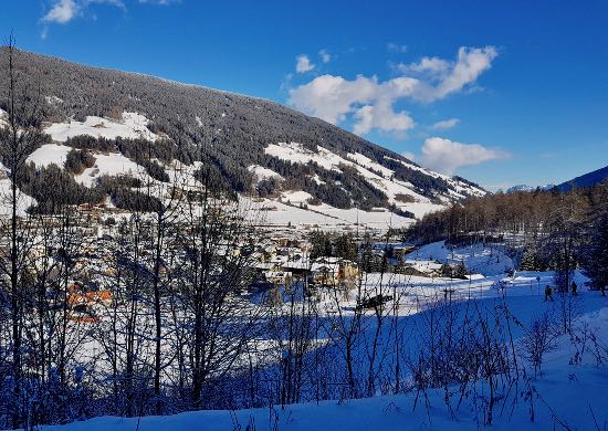 San Candido in inverno: che divertimento sul Monte Baranci!