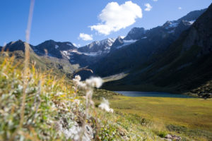 Lago Seeber See e Oberglanegg Alm: Val Passiria per bambini