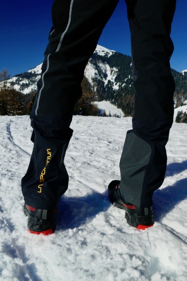 Solid Pant 2.0 La Sportiva