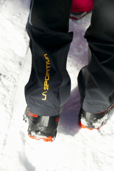 Solid Pant 2.0 La Sportiva