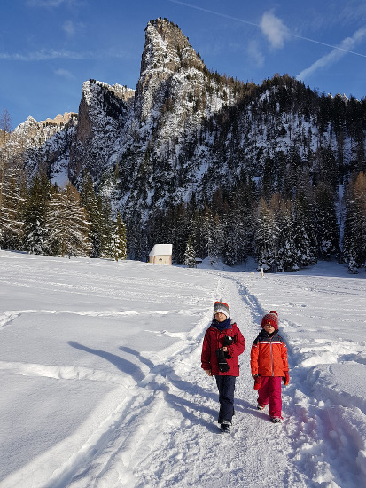 babyTrekking - Chi siamo