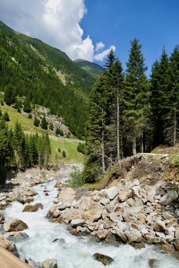 Cascata della Grawa