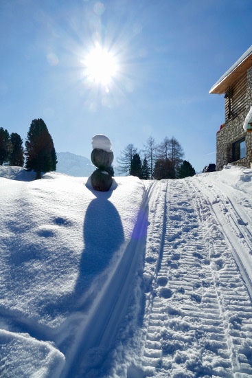 Rifugio Juac Val Gardena