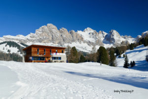 Rifugio Juac Val Gardena