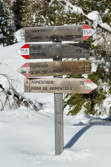 Rifugio la Crusc