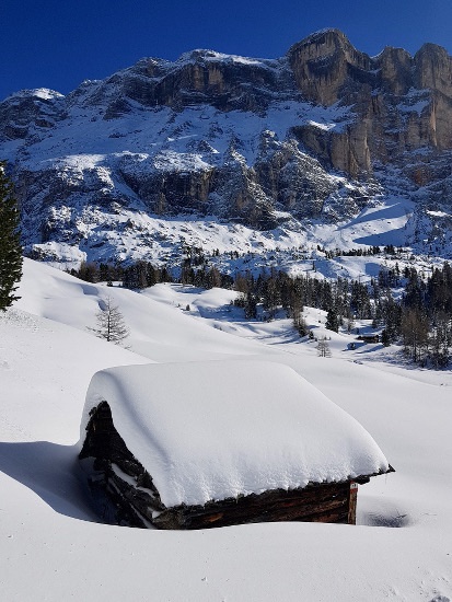 Rifugio La Crusc