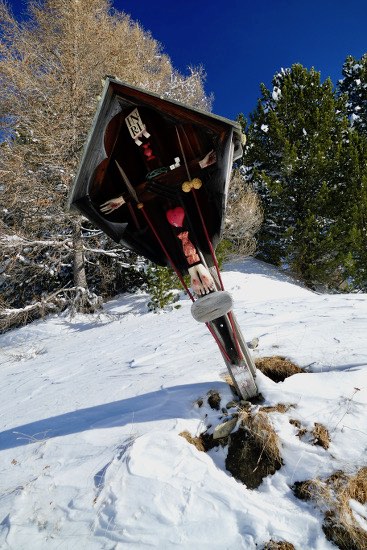 Rifugio La Crusc