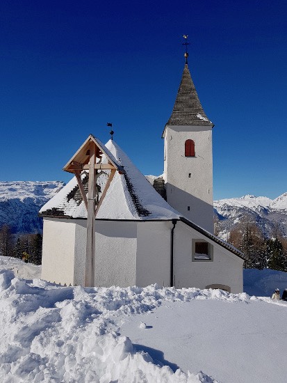 Rifugio La Crusc