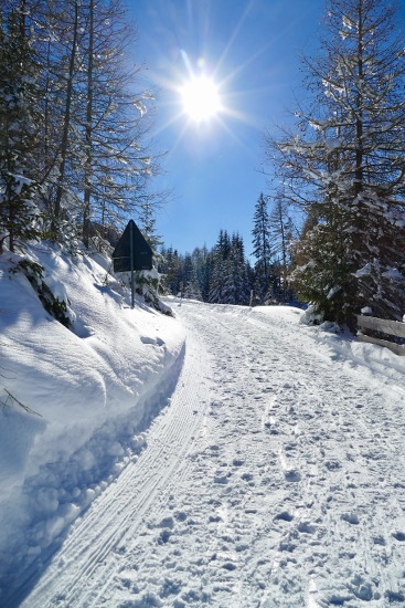 Rifugio la Crusc