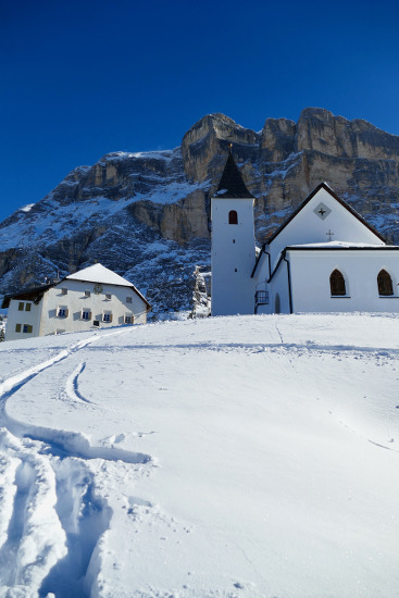 Rifugio La Crusc