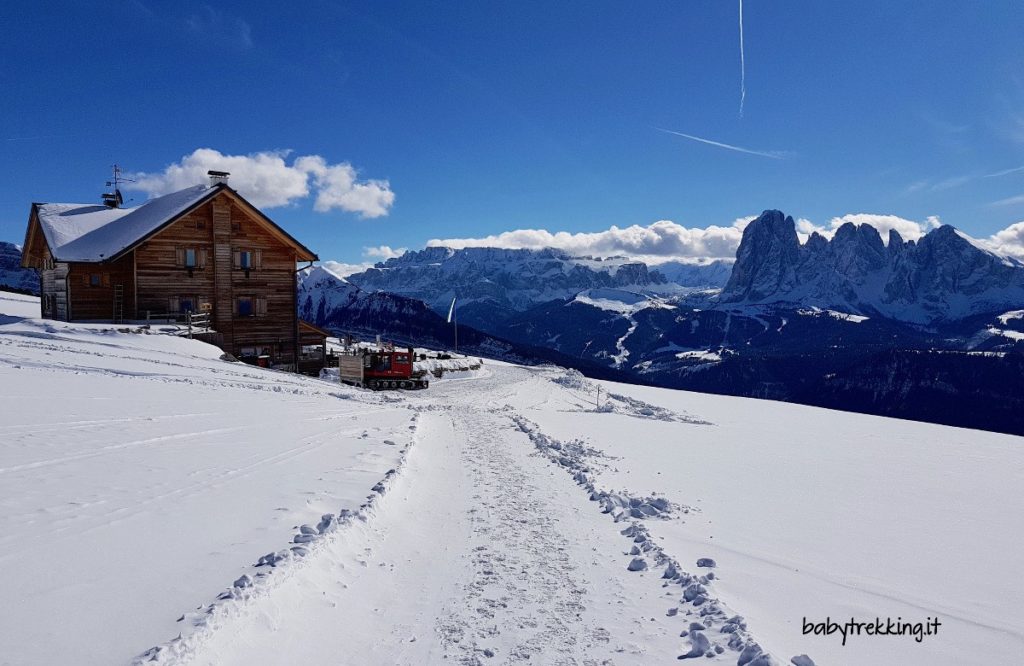 Rifugio Resciesa