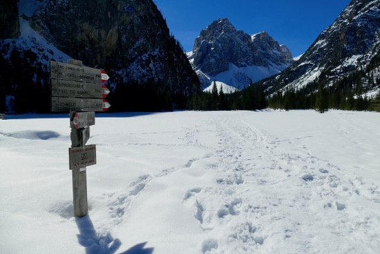 Rifugio Tre Scarperi