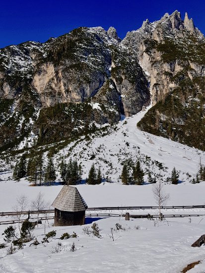 Rifugio Tre Scarperi