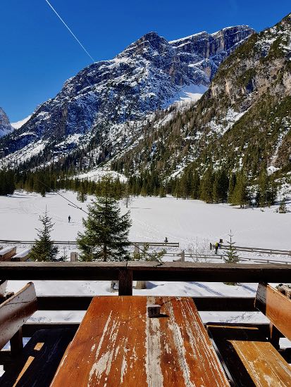 Rifugio Tre Scarperi