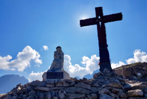 Trekking del Cristo Pensante