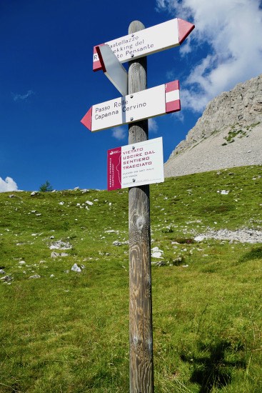 Trekking del Cristo Pensante