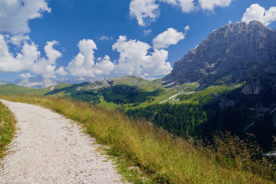 Trekking del Cristo Pensante