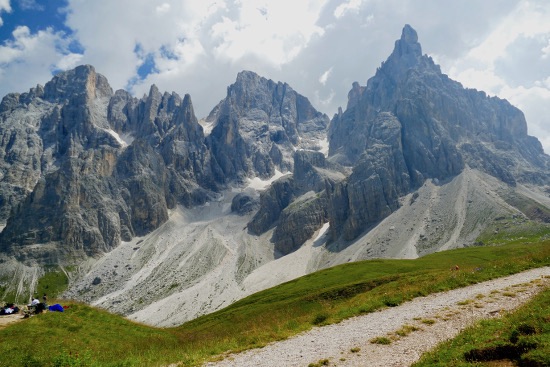 Pale di San Martino