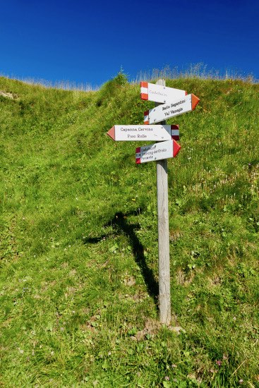 Trekking del Cristo Pensante