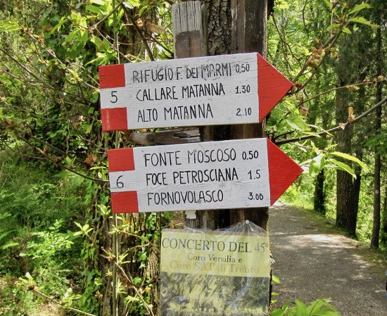 Monte Forato