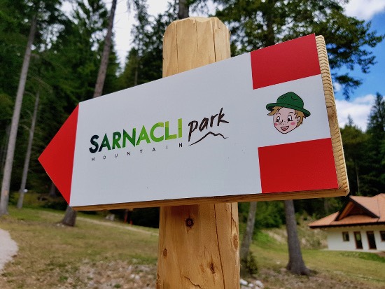Sarnacli Mountain Park