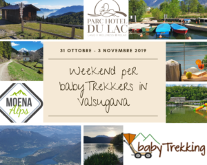 Weekend in Valsugana