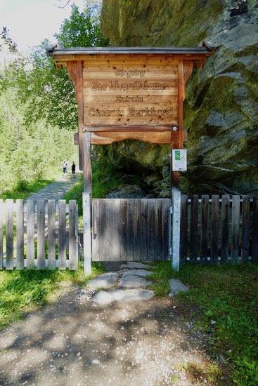 Gola Burkhardklamm