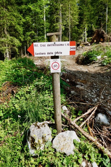 Rifugio Croz dell'Altissimo