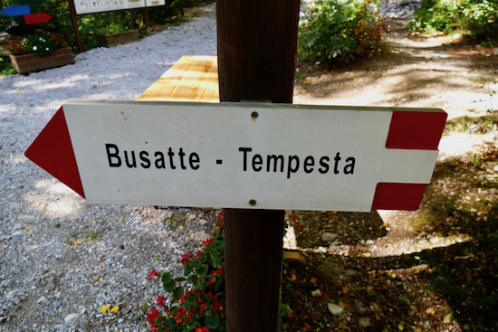 Busatte - Tempesta