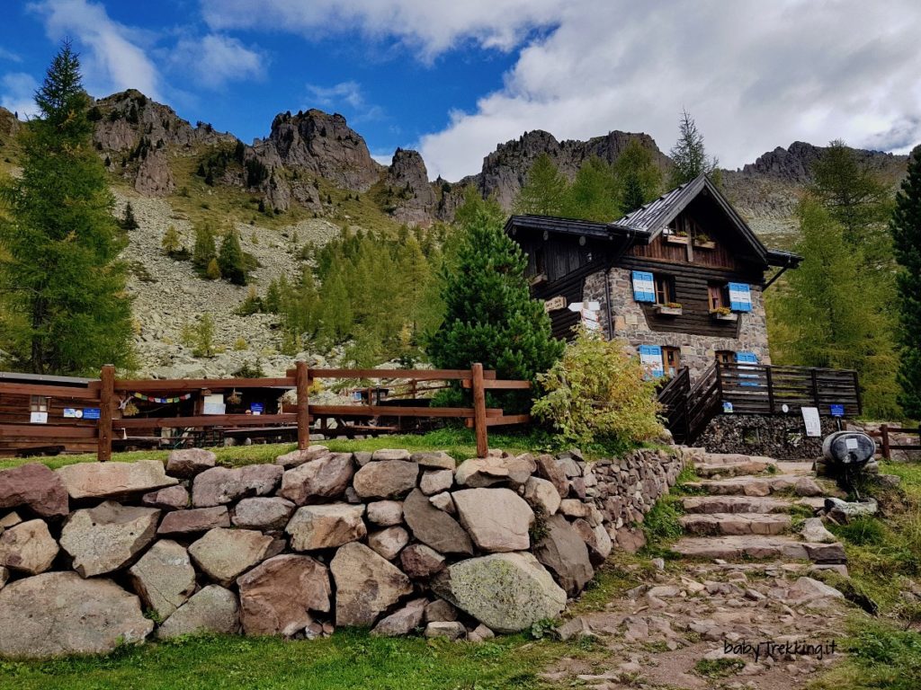 Rifugio Sette Selle