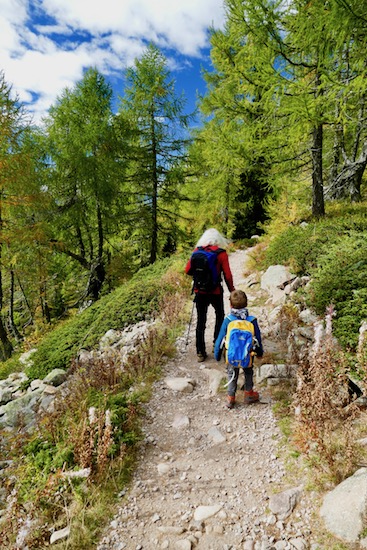 Rifugio Sette Selle