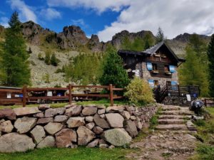 Rifugio Sette Selle