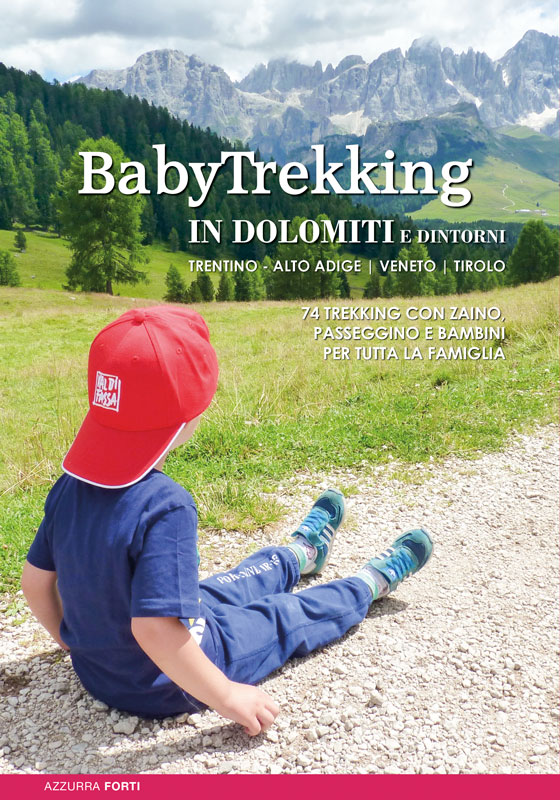 libro babyTrekking estate
