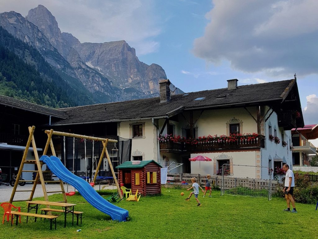 Maso Alfaierhof Tirolo