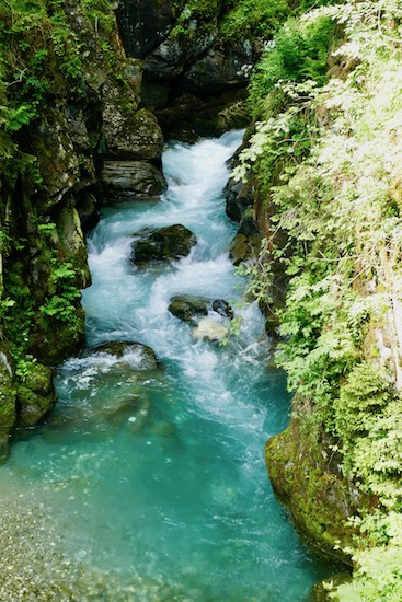 Cascate di Stanghe