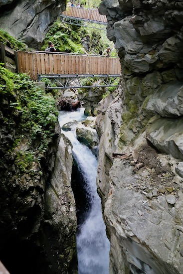 Cascate di Stanghe