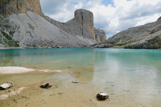 Lago di Antermoia