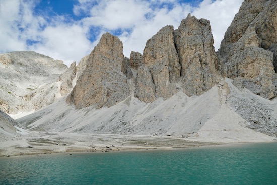 Lago di Antermoia