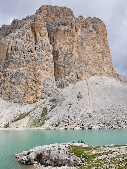 Lago di Antermoia