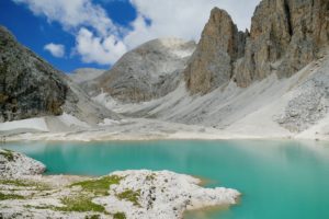 Lago di Antermoia