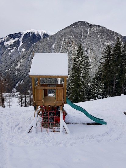 Hofstatt Alm