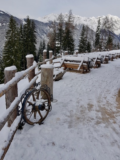 Hofstatt Alm