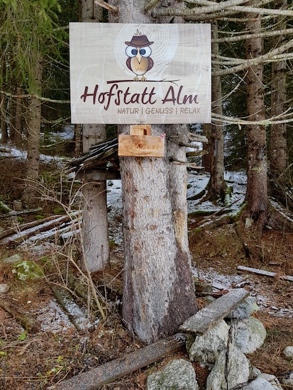 Hofstatt Alm