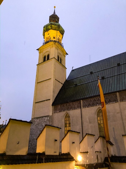 Hall in Tirol