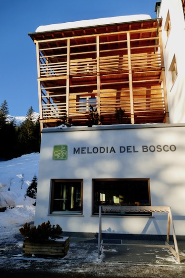 Hotel Melodia del Bosco