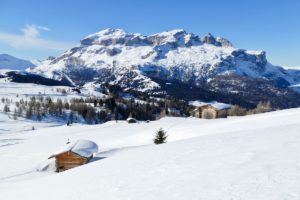 Rifugio Pralongià